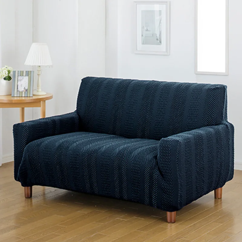 

Modern waterproof elastic fabric sofa cover All-inclusive universal sofa cushion Customized Japanese-style sofacover