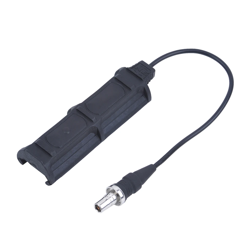 

Element Night-Evolution Remote Dual Switch (1 Plug) Tactical Light Accessories Weaver Rail NE07014-BK