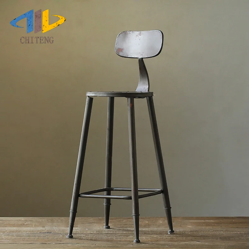Online get cheap taburete de la barra de hierro aliexpress.com ... Banqueta Comedor creativo
