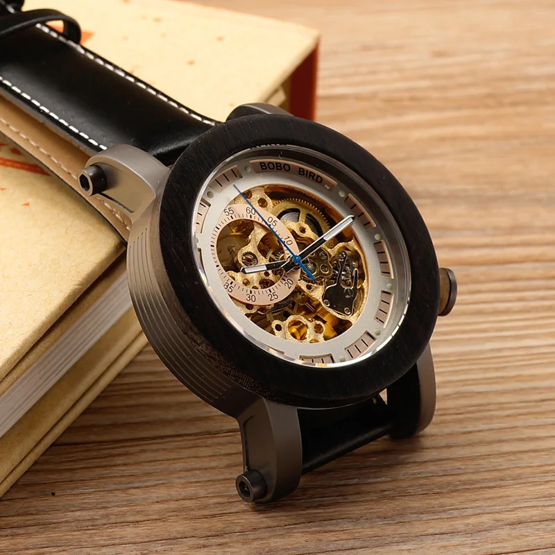 Automatic Self-Wind WATCHES Cb5