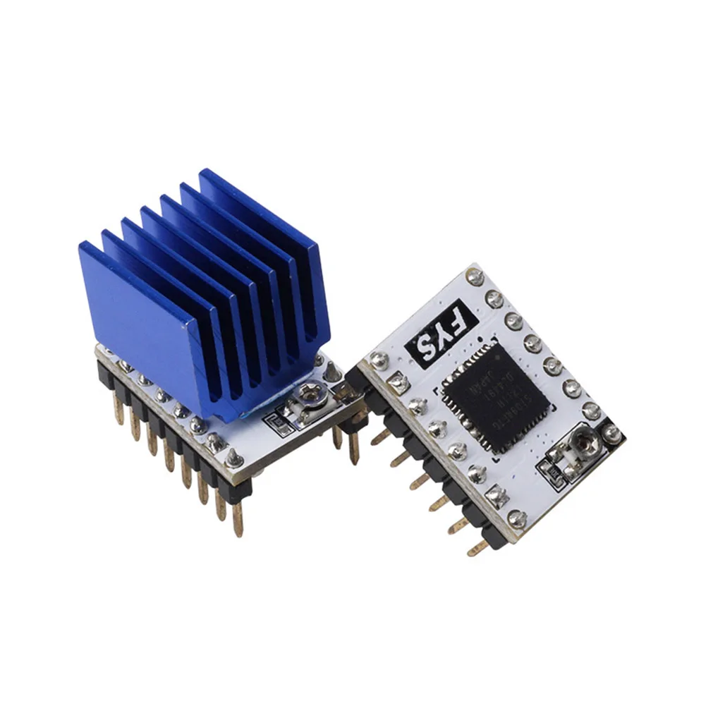 

MKS Gen-L V1.0 Board+S109 Driver+Heat Sinks Compatible with Ramps1.4 3D Printer Controller JLRJ88