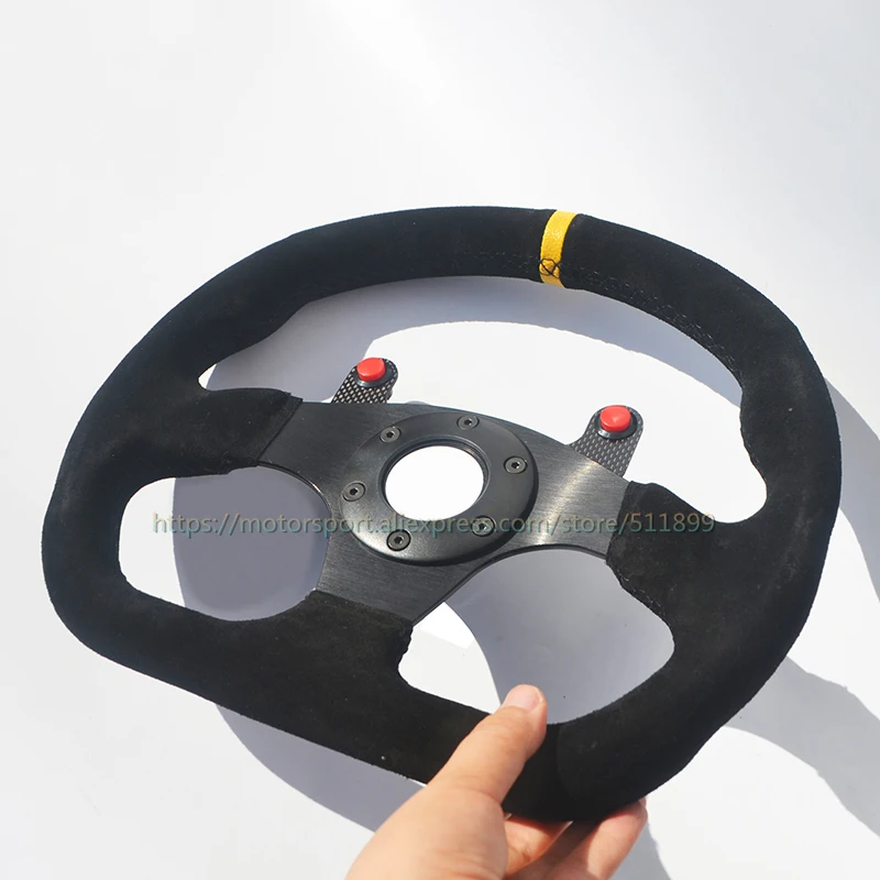 racing steering wheel  (2)