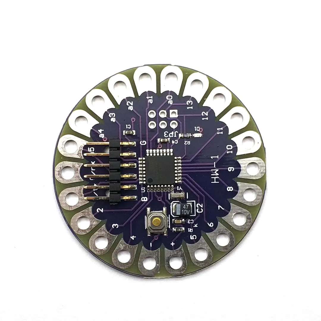 

LilyPad 328 Main Board ATmega328P ATmega328 16M