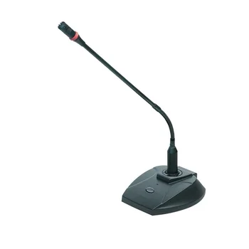 

Bolymic Mounted professional Microphone Wired Condenser Gooseneck microphone