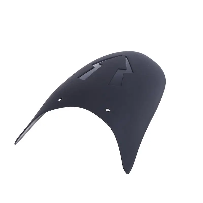 

Universal Motorcycle Lengthen Front Fender Rear andFront Wheel Extension Fender Mudguard Splash Guard For Motorcycle