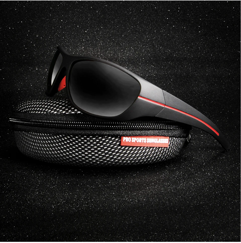 Óculos para Homens Óculos de Sol Óculos de Pesca Execução de Golfe Esporte ao ar Queshark Tr90 Quadro hd Polarized Pro Mulheres Caminhadas Livre 20 correndo golfe esporte ao ar livre sunglass