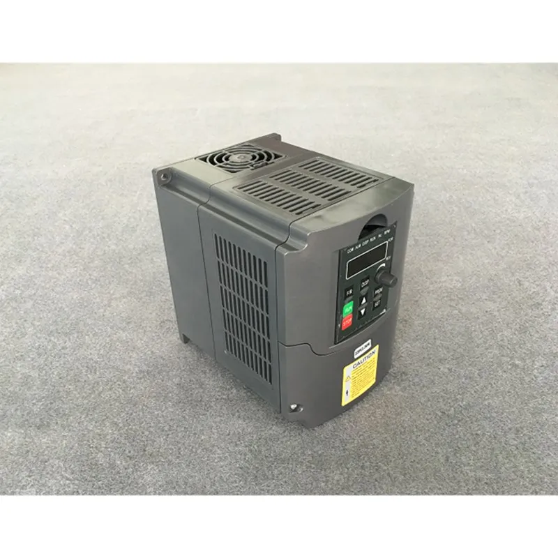 1.5KW/2.2KW/3KW 110V 220V 380V AC частотно регулируемый привод преобразователя с регулируемым