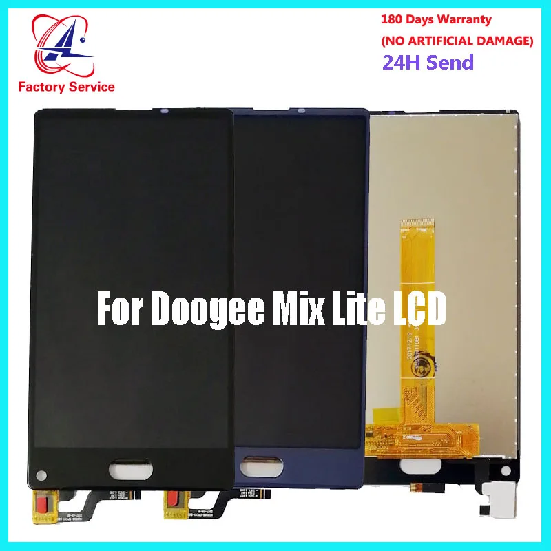 doogee mix lite lcd 2 e3