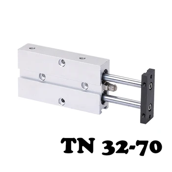 

TN32*70 A large number of direct selling high quality pneumatic components TN TDA 32mm inner diameter 70mm stroke.
