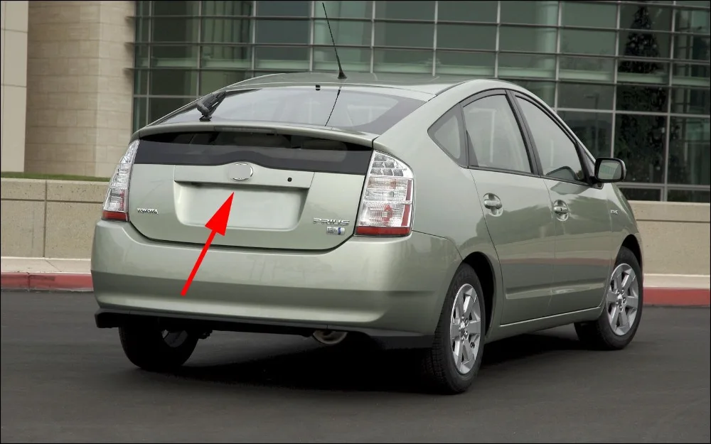 For Toyota Prius XW20 2003~2009