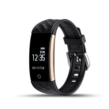 s2 smart band armband polsbandje hartslag ip67 waterdichte bluetooth Activiteit Tracker Armband Voor Android IOS Telefoon