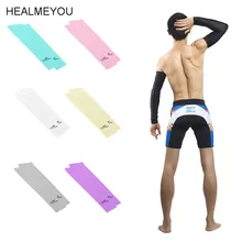 Защита от Солнца защиты нарукавник Подогреватели цикла ВЕЛОСИПЕДЫ вождения Гольф УФ руки рукава крышка