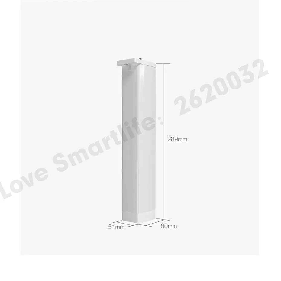 Eruiklink CM82TN Smart wifi Remote Curtain MotorMi-Home App/RF433 control+Voice Control via Xiaomi