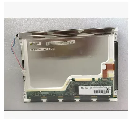 LCD module Original high quality LTD104C11U LTD104C11F LTD104C11S LCD screen machines Industrial Medical equipment screen