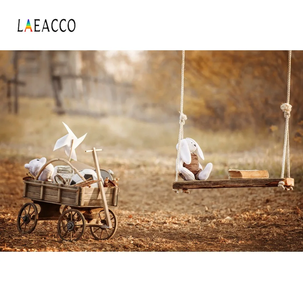 Laeacco Baby Dolls занавес для фотостудии фон фотосъемки с книгой и детским портретом|Фон
