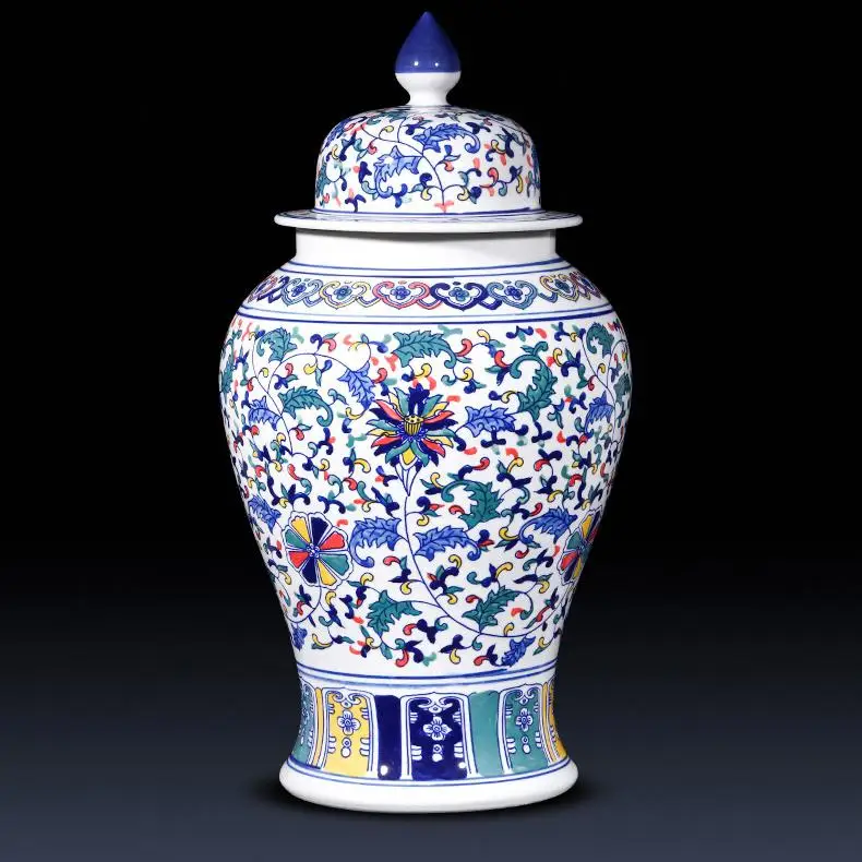 Buy Jingdezhen Ceramics Handmade Blue And White