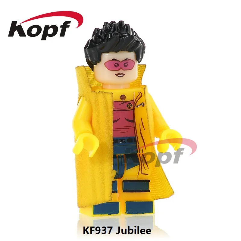 KF349 Super Heroes Gi Joe серия Firefly power Girl Serpentor Stg. Бойня строительные блоки лучшая коллекция детские подарочные игрушки - Цвет: KF937 Without Box