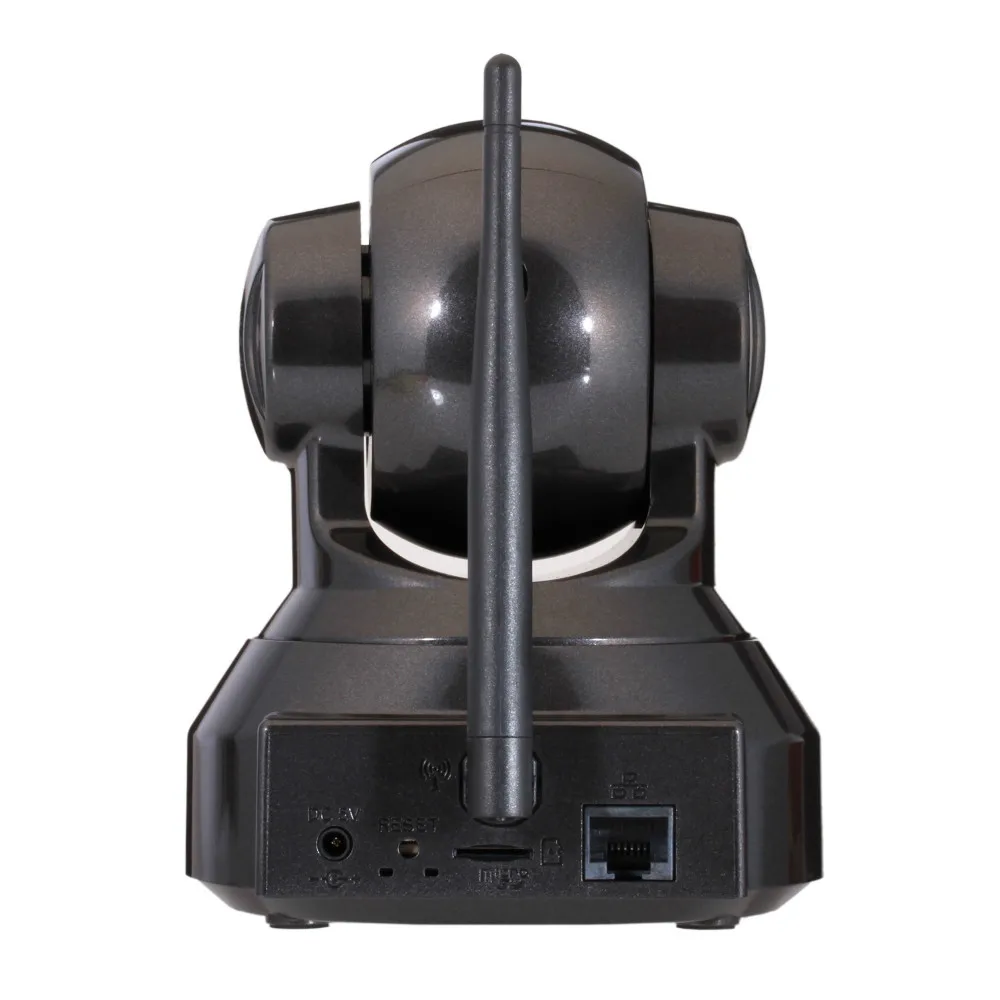 

ESCAM 720P Wireless IP Camera APP Remote Control WIFI Dome Camera