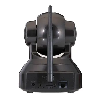 

ESCAM 720P Wireless IP Camera APP Remote Control WIFI Dome Camera