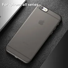 

Phone Cases for iPhone 5 5S SE 6 6S 7 8 Plus X Candy Colors PP Silicon Case for iPhone 5 5S 6S 7 8 Plus X Fashion Hard Back Case