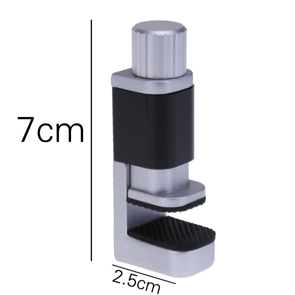 

Adjustable Aluminium Clip Fixture LCD Fastening Clamp Tool Kit for iPad Samsung Cell Phone Tablet Repair Tool