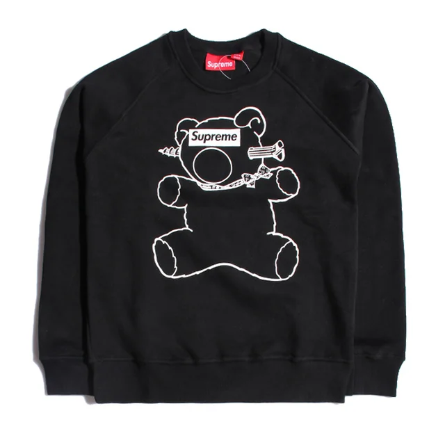 new fashion sup sweatshirt