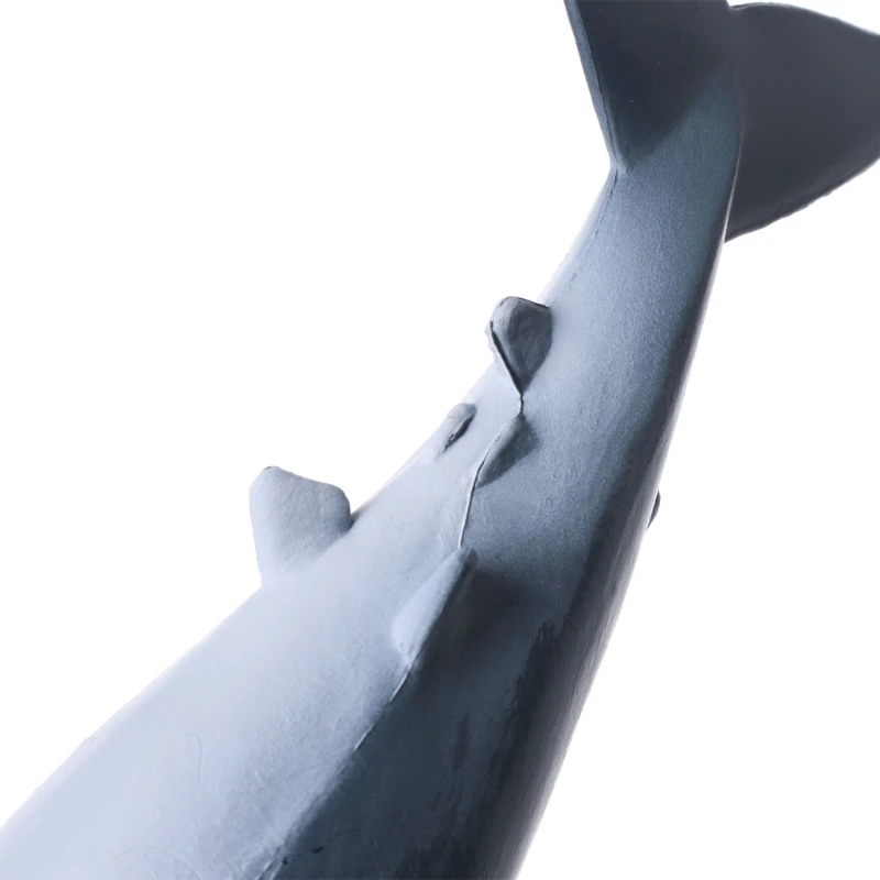 Акула моделирование животных Модель Фигурки игрушки набор для обучения подарок