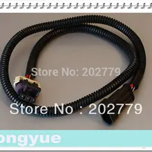 Longyue 10 шт LS1/LS6 к LS2/LS3 распределительного Сенсор расширение жгут проводов адаптера 45 см провода