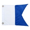 Scuba Diving Dive Boat Alpha Flag National Banner International Sign 35 x 30 cm for Water Sports Swimming Diving Accessories 6
