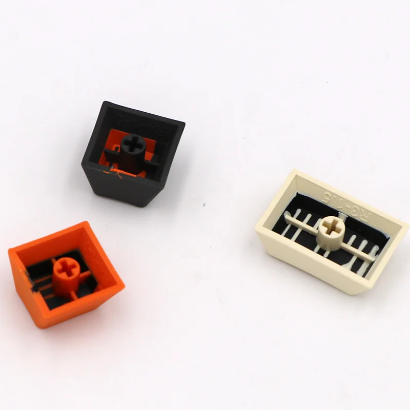 BGKP Углеродные Doubleshot PBT Keycaps с верхней боковой печатью 108Key 87Key 61Key для Cherry MX