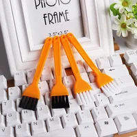 מחשב נייד 1 PCS דיגיטלי ניקוי מברשת קטנה מפלסטיק טלק מברשת מקלדת מחשב נייד מקלדת מחשב מחשב (5)