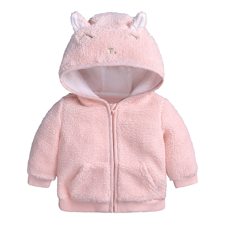 infant baby girl jackets