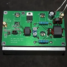 45 w Onda Curta 3-28 mhz Linear Amplificador de Potência de Transmissão de Rádio de Alta Freqüência (Peças De Reposição)