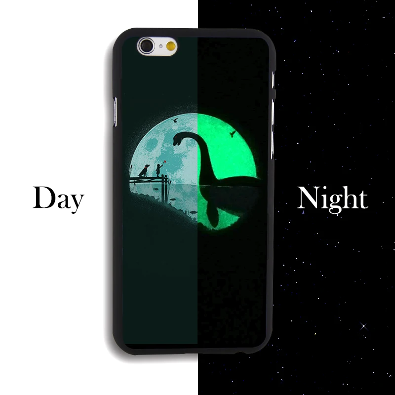New Pattern Of Luminous Plastic Girl Dinosaur Moonlight PC