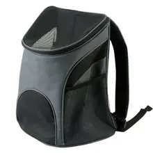 Продукты для собаки принадлежности открытый Pet Перевозчик Чихуахуа Тедди маленькие собаки и Рюкзаки-переноски для кошек