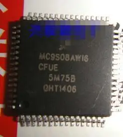 

Free shipping 10 pcs MC9S08AW16CFUE MC9S08AW16CFU MC9S08AW16 QFP64
