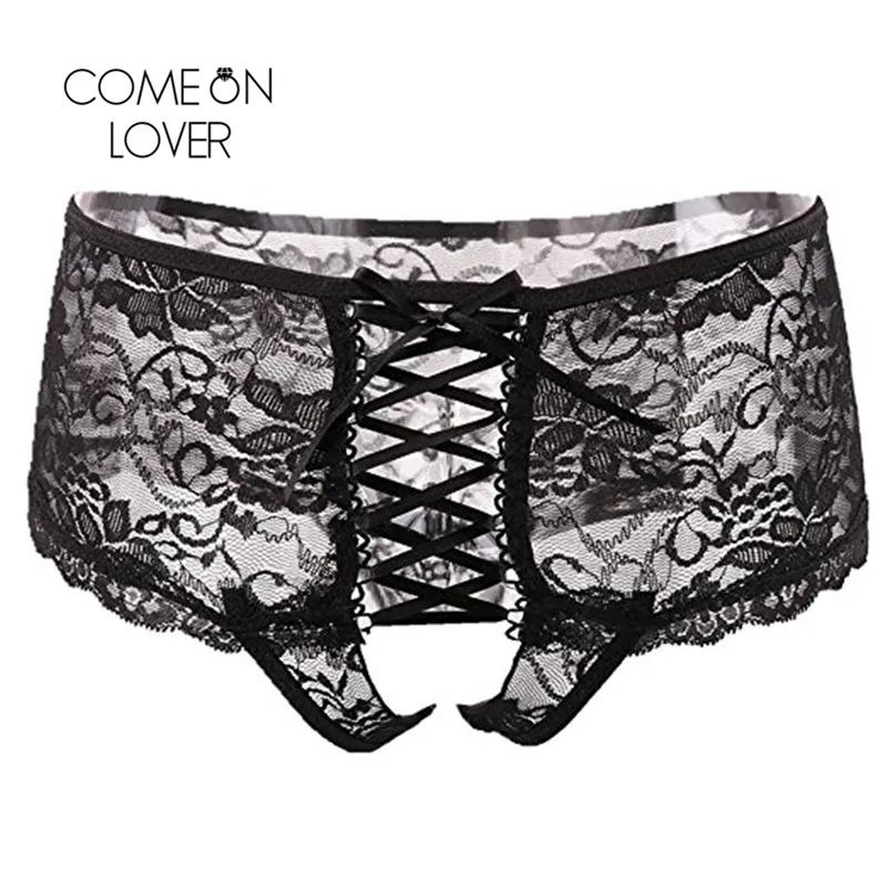 Panties Womens 5xl 6xl Underwear Plus Sizes Woman Crotchless Intimates 