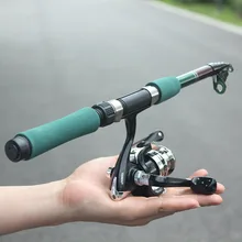 Super hard and super hard carbon HaiGan Mini sea rod short rod full set