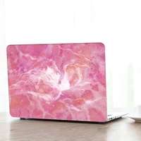 macbook pro 4in1 אריחים הקשיח של המחשב הנייד Shell Case + מקלדת כיסוי + מסך הקולנוע + אבק Pulg ל- MacBook Air Pro Retina Touch בר 11 12 13 15" אינץ