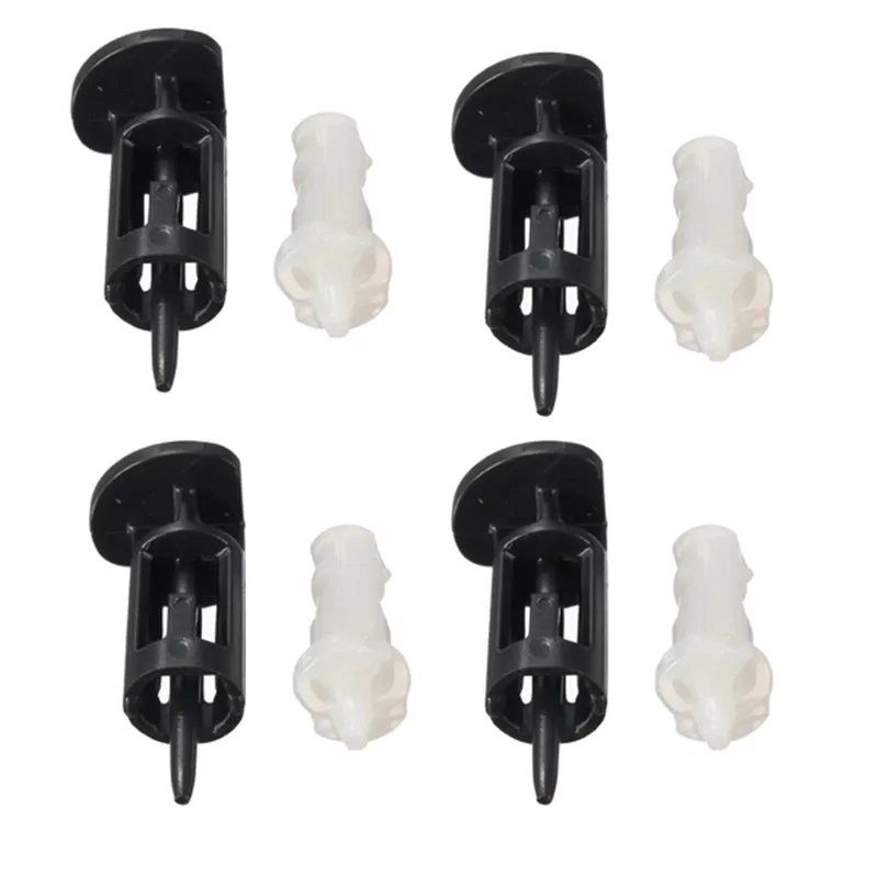 

4PCS Hot LGA 775 CPU Heatsink Mount Pin Plastic Push Screw Cooler Cooling Fan Fastener for Intel Socket