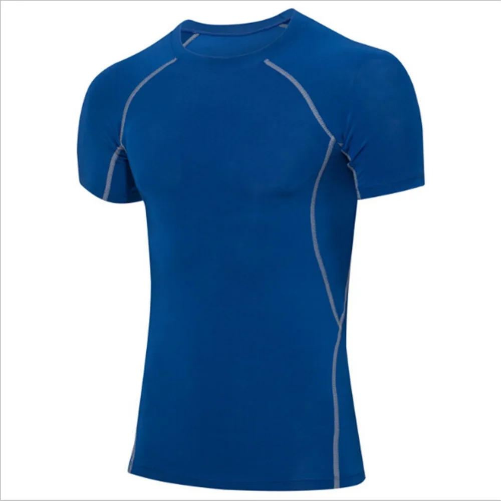 Base Jogging Training Skins Gym Tops 5