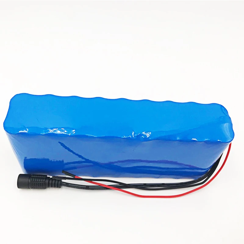 Laudation 12V перезаряжаемый аккумулятор постоянного тока 11 1 V 12 6 18650 литий ионная