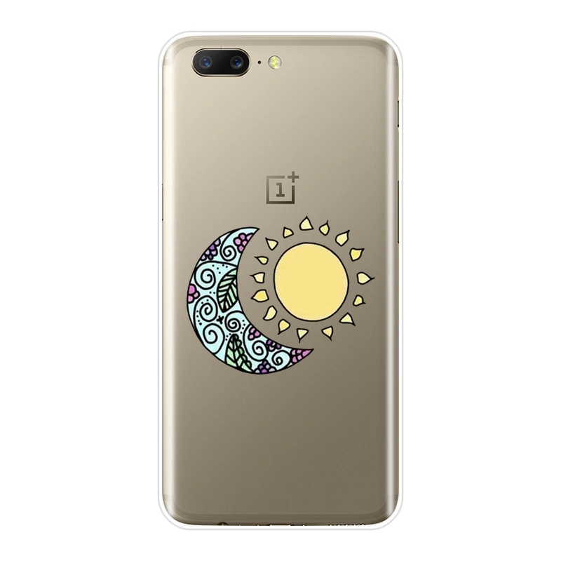 Чехол для телефона One Plus 3 3T 5 5T 6 6T силиконовый мягкий чехол OnePlus 3T|Бамперы| |