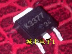 IC новый оригинальный K3377 | Электроника