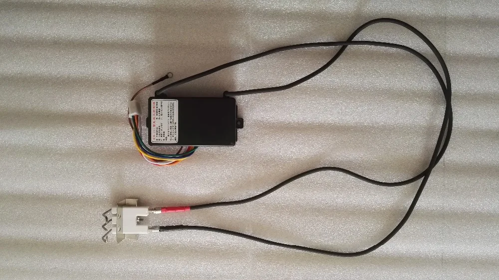 HVAC Kidde Fenwal Gas Ignitor Ignition System 35802908111 with wiring