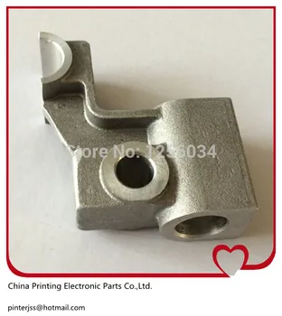 

Komori parts feeder feeding head aluminum bracket