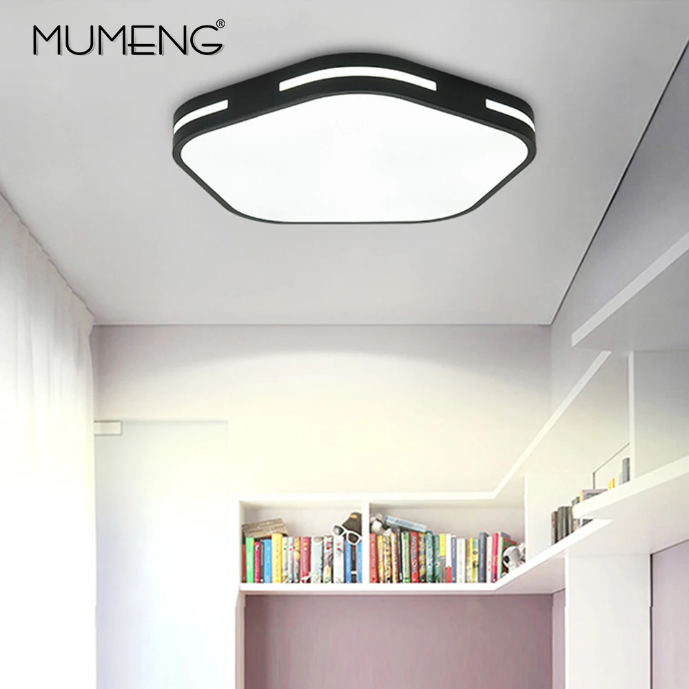 

Modern LED Ceiling Light Creative Simple Exquisite Lighting Fixture Office Bedroom Living Room Study Room Nordic Decorative Lamp