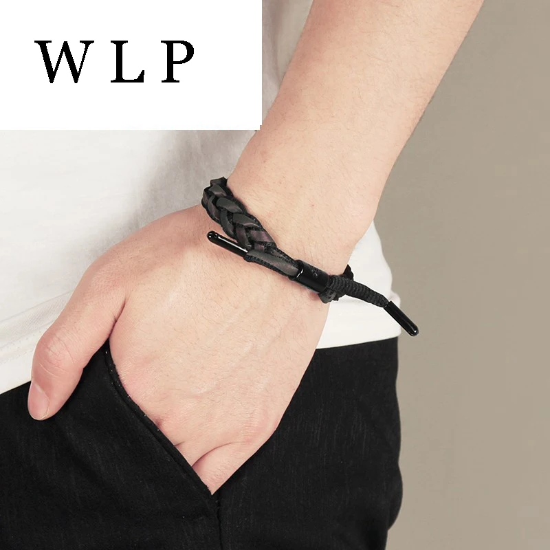 

Bracelets & Bangles mens leather bracelets 2019 Pulseira Masculina Jewelry Charm Bileklik Pulseiras Boyfriend Girlfriend