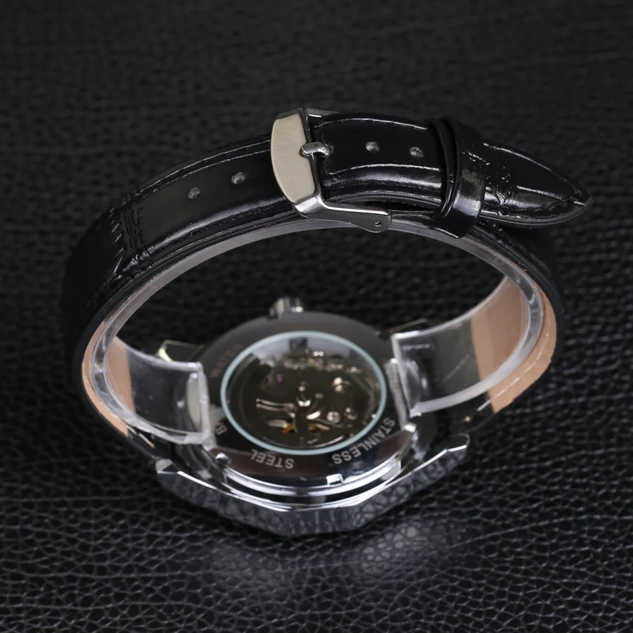 Automatic-Wrist-Watch-Relogio-