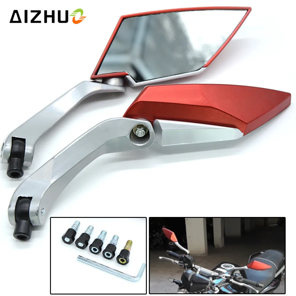 

Motorcycle Accessories Rear View Side Mirrors for Benelli bn600 bn300 bn250 bn 250 300 600 bj300 bj 300